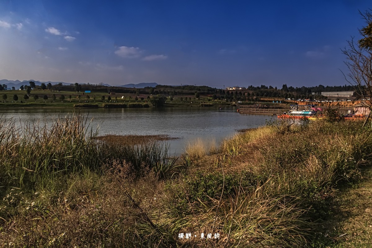 云南弥勒 · 东风韵