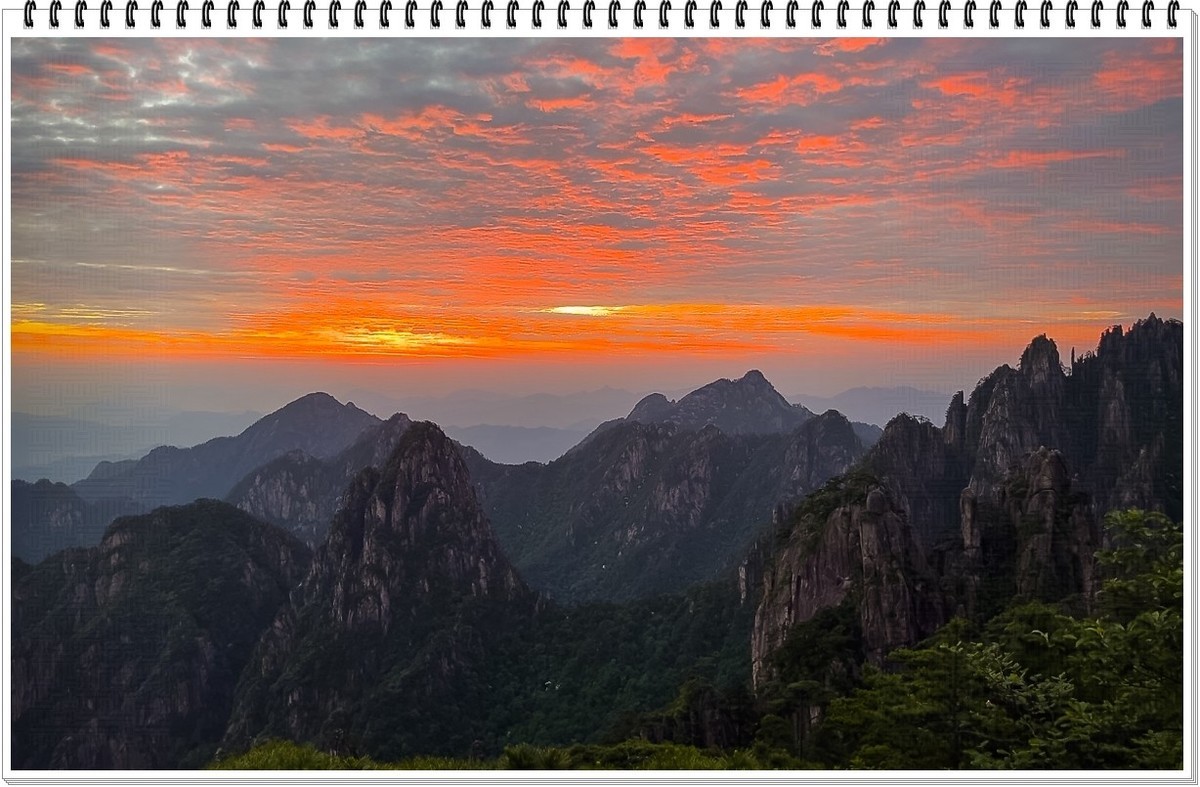 2025年-黄山风光纪实抓拍-0506