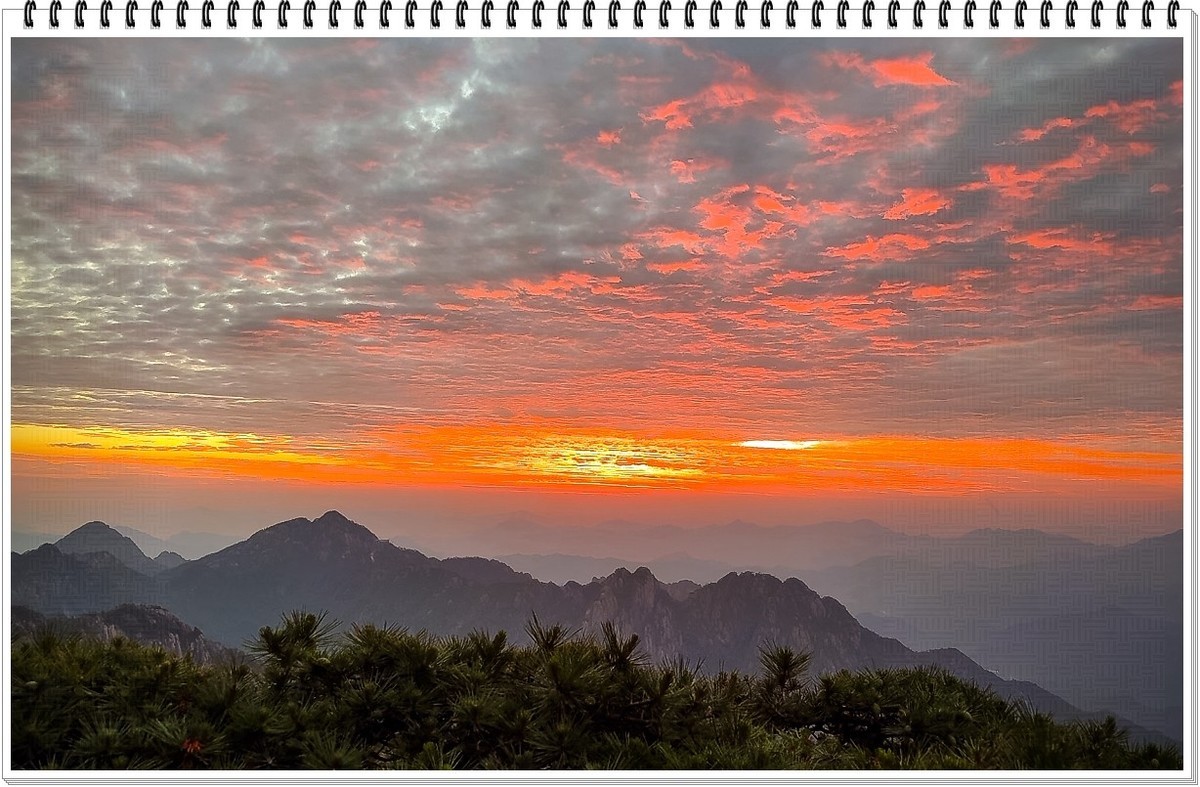 2025年-黄山风光纪实抓拍-0506