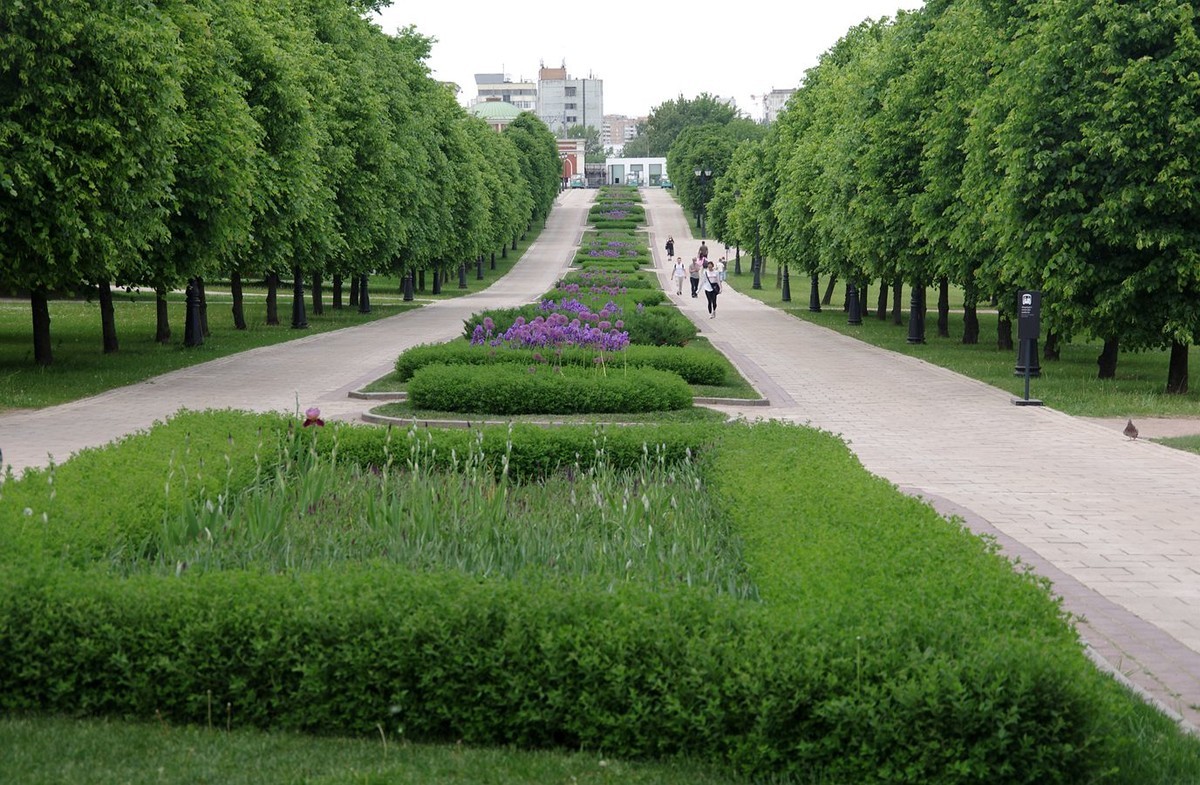 莫斯科查理津诺庄园游记