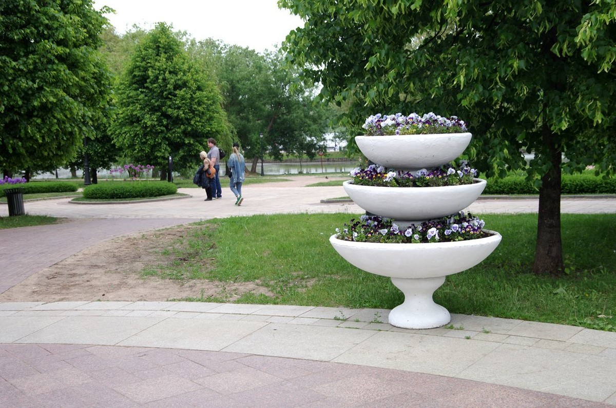 莫斯科查理津诺庄园游记