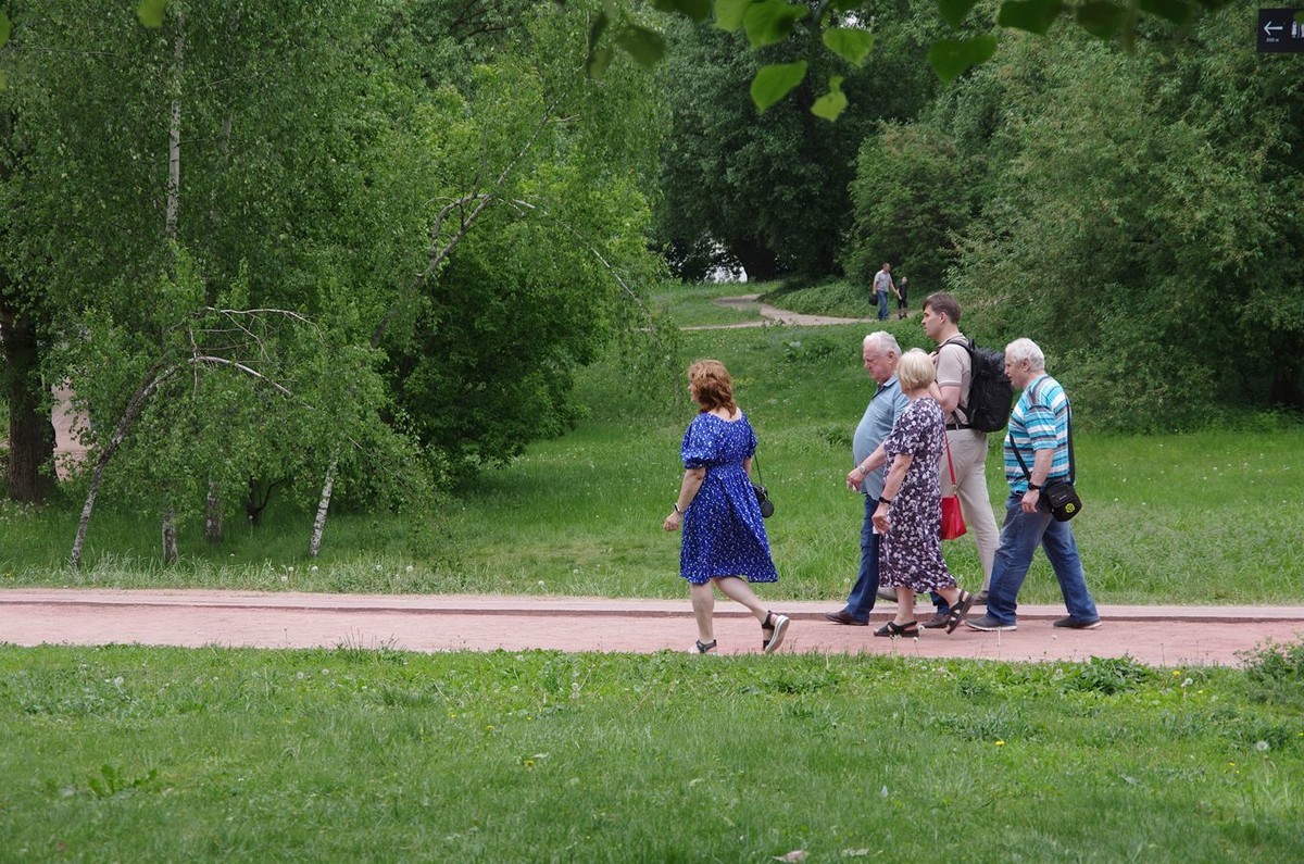 莫斯科查理津诺庄园游记