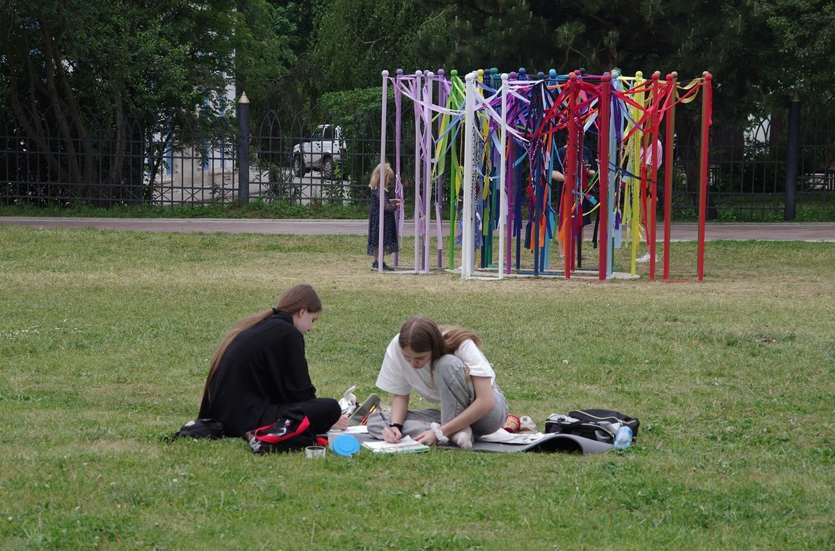 莫斯科查理津诺庄园游记