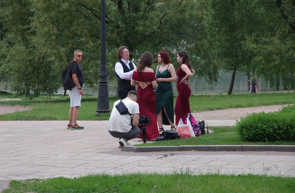 莫斯科查理津诺庄园游记