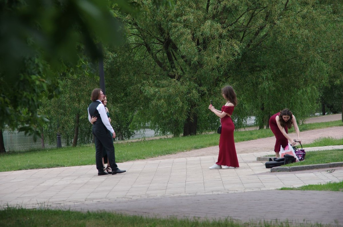 莫斯科查理津诺庄园游记