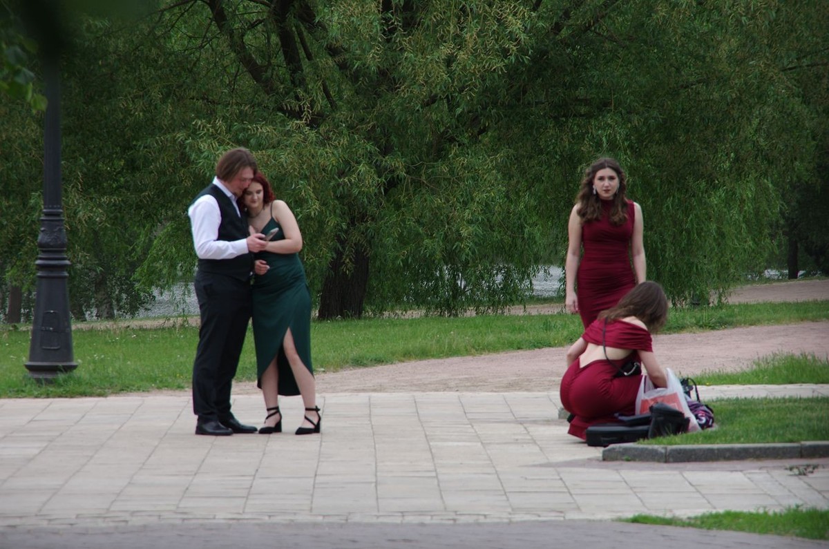 莫斯科查理津诺庄园游记