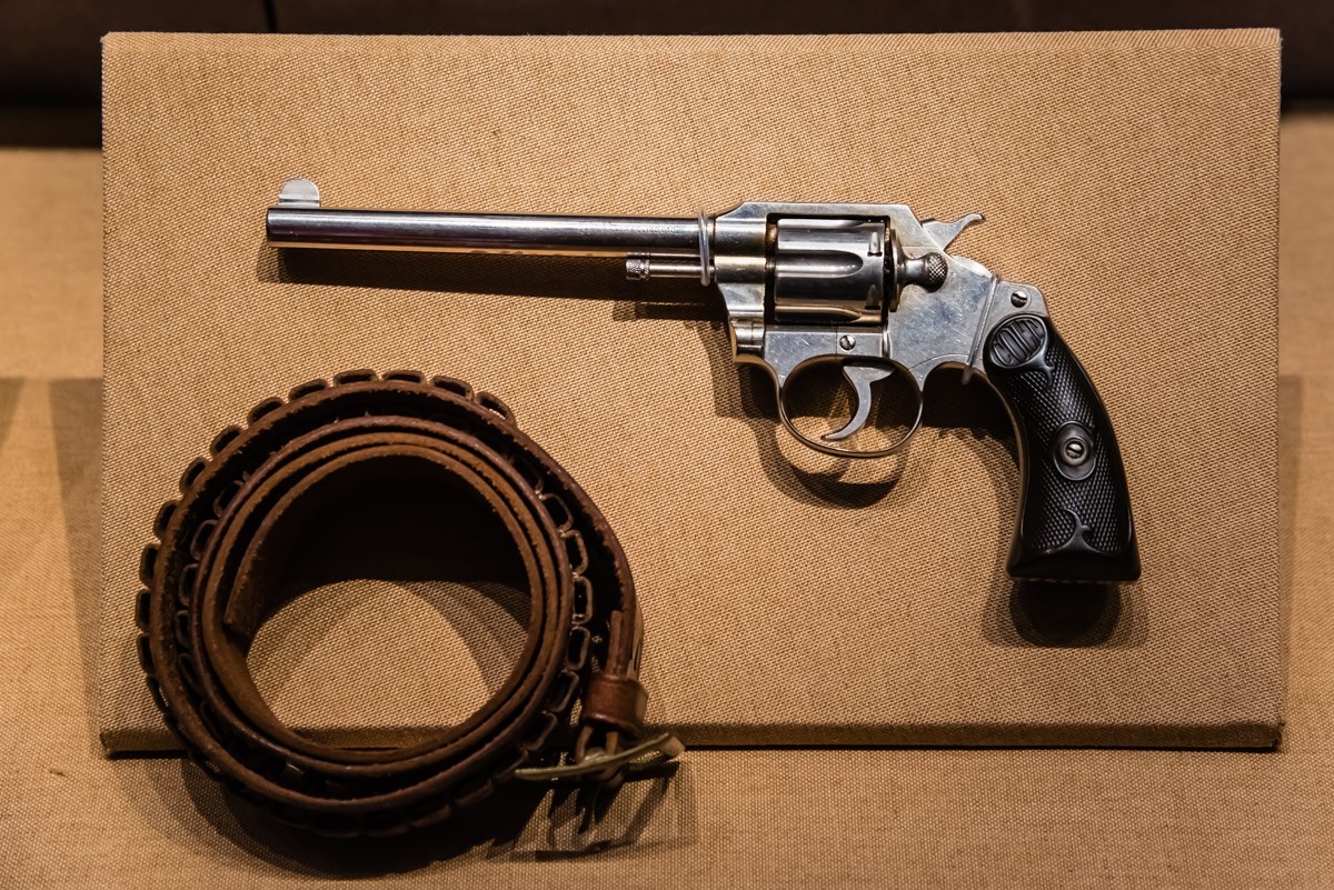 【镜头里】第1190号：军博之旅·人民军队庆祝建党100周年主题展览之三