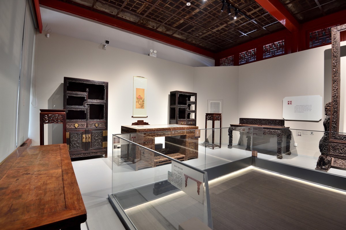 万寿寺  北京艺术博物馆2/6