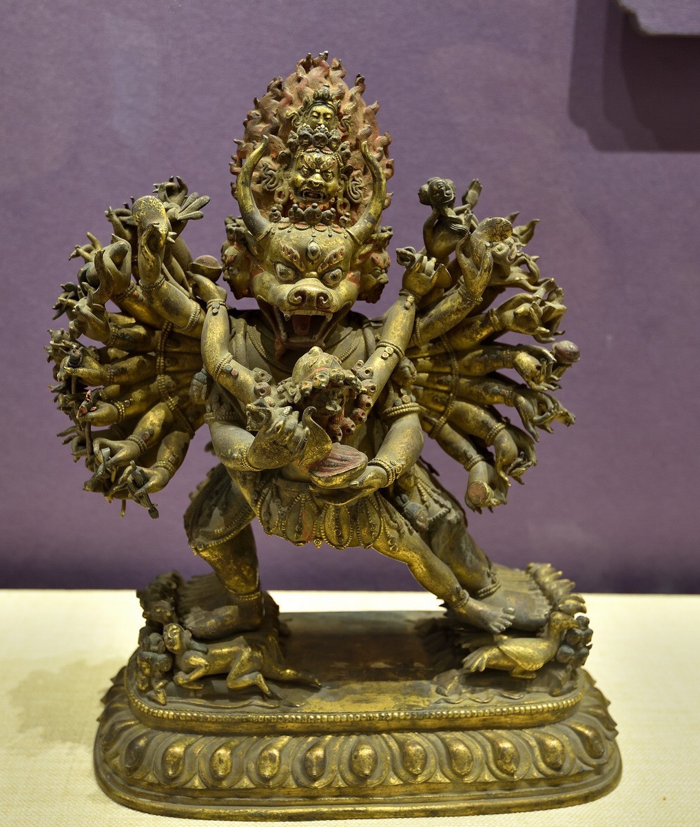 万寿寺    北京艺术博物馆  6/6