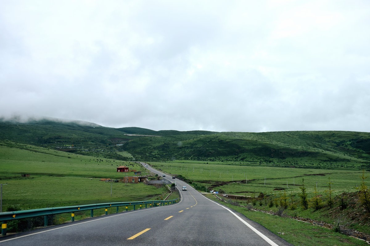 2023夏 黔赣鄂渝川（104）甘孜县