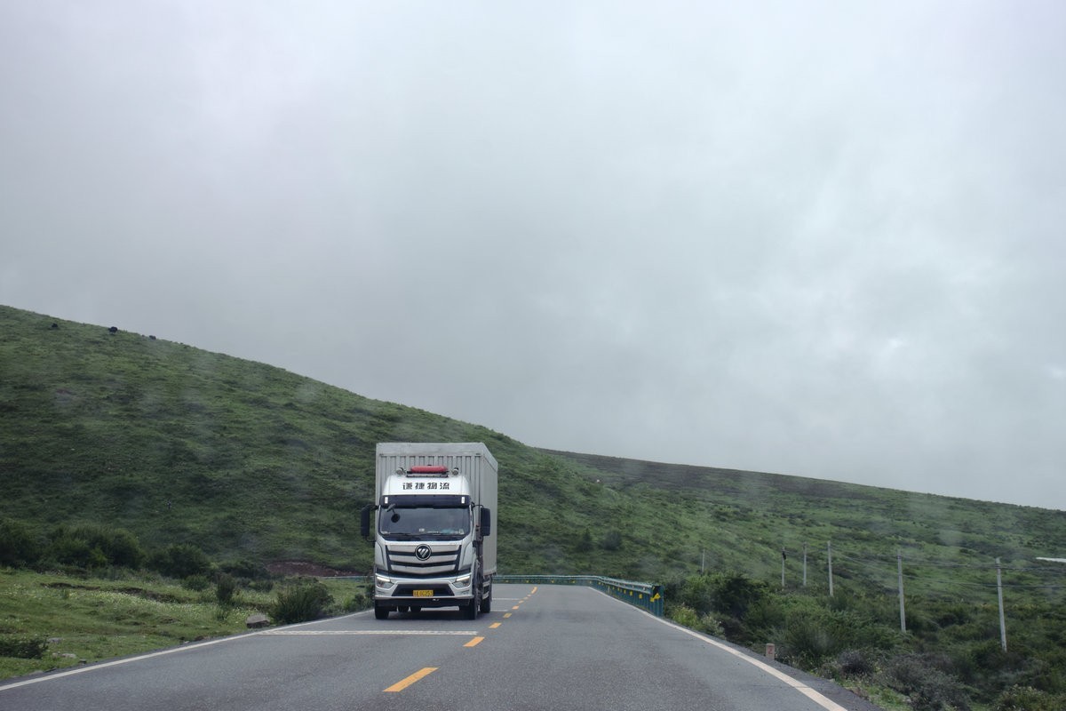 2023夏 黔赣鄂渝川（104）甘孜县