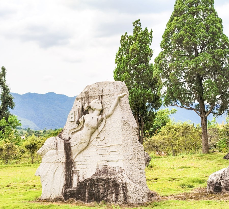 东南五省游之二十九——湖南株州炎帝陵