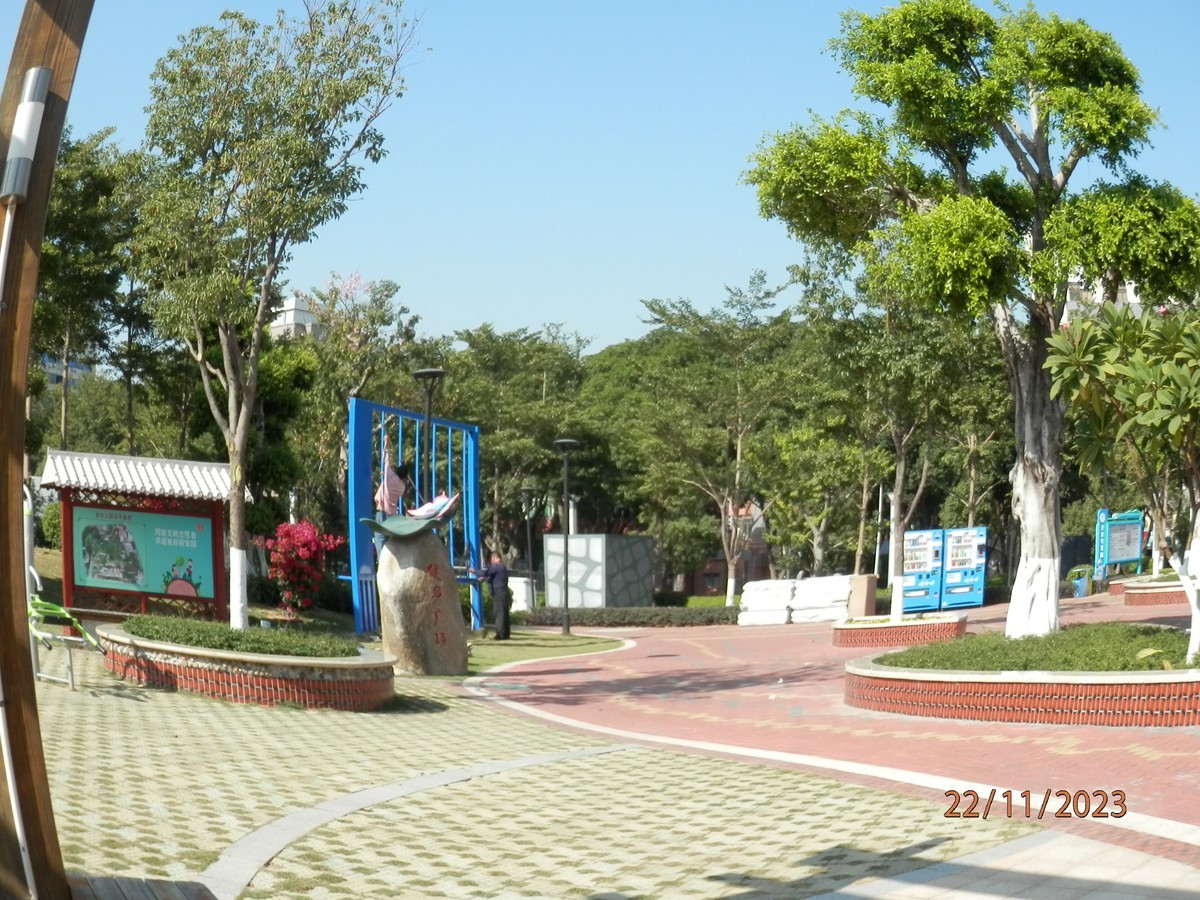 美丽的厦门鼓浪屿早晨海边风光摄影－－86