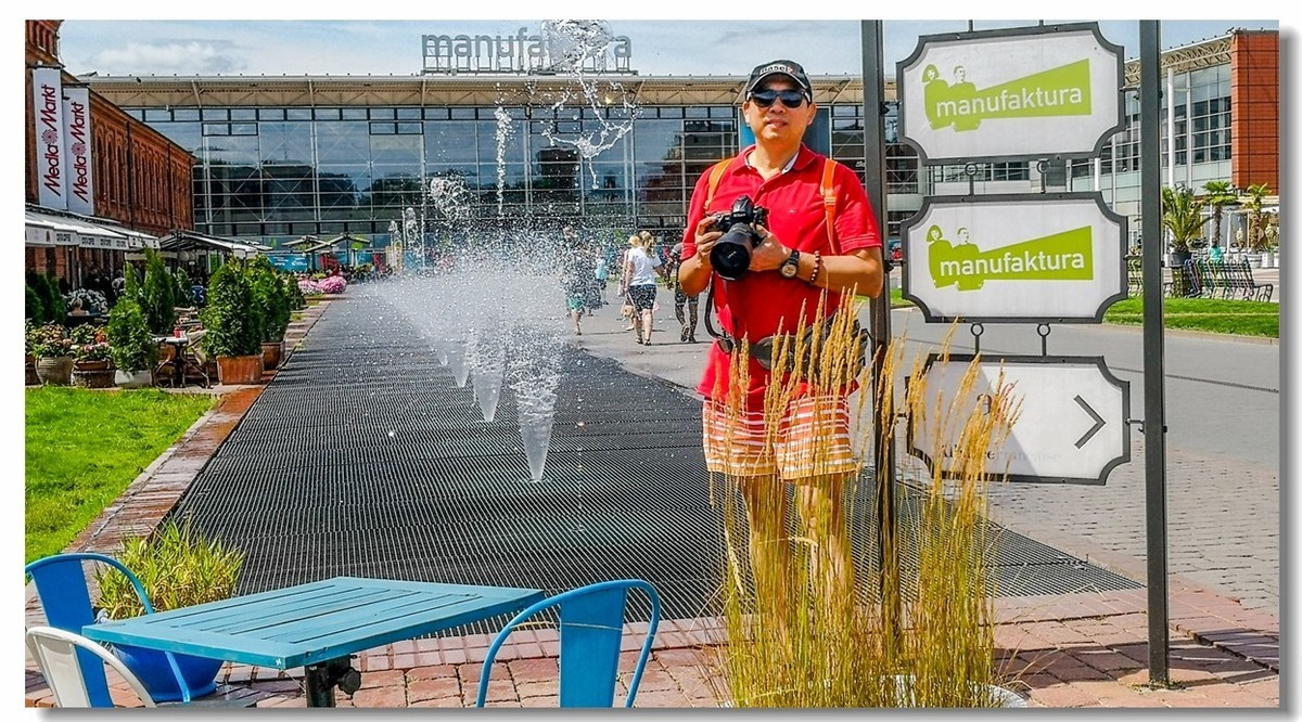 红城留影（波兰）