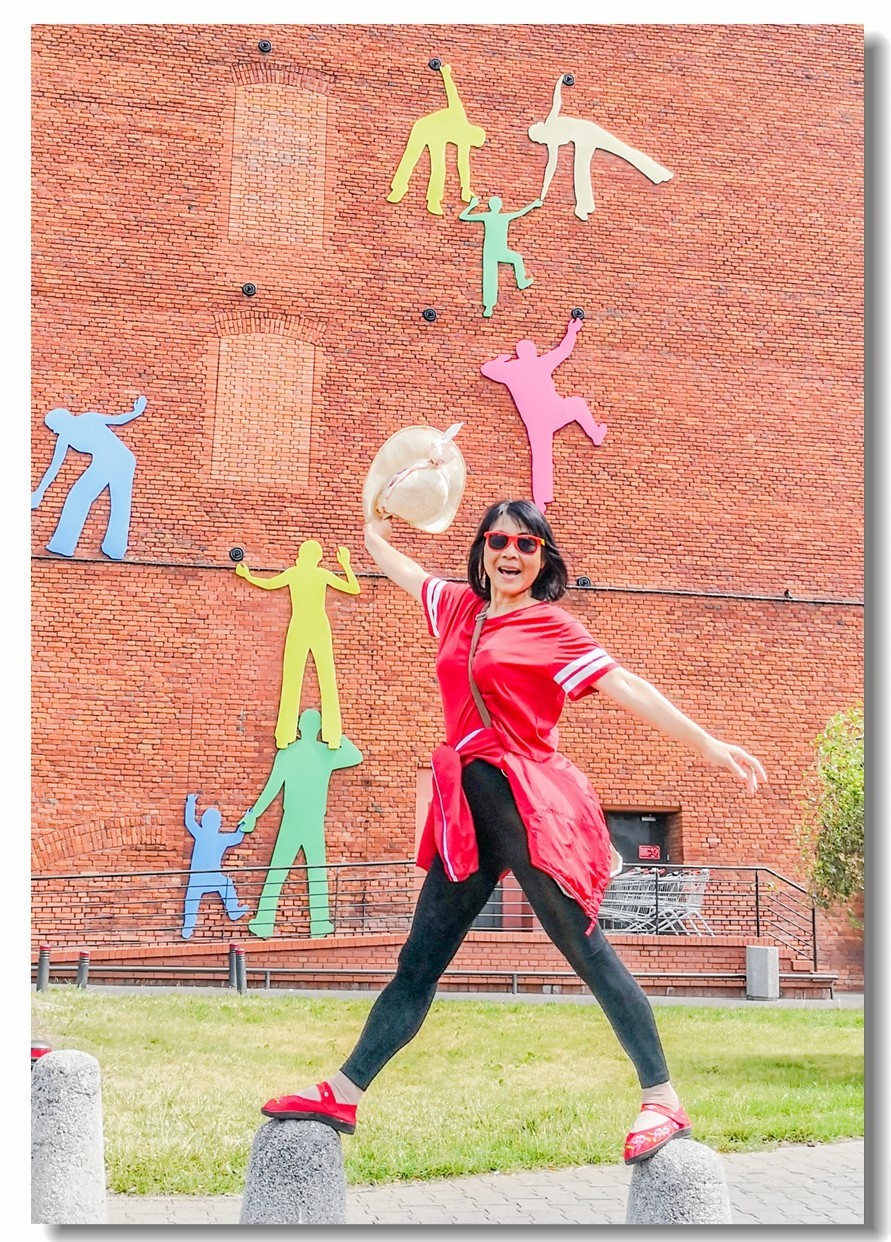 红城留影（波兰）