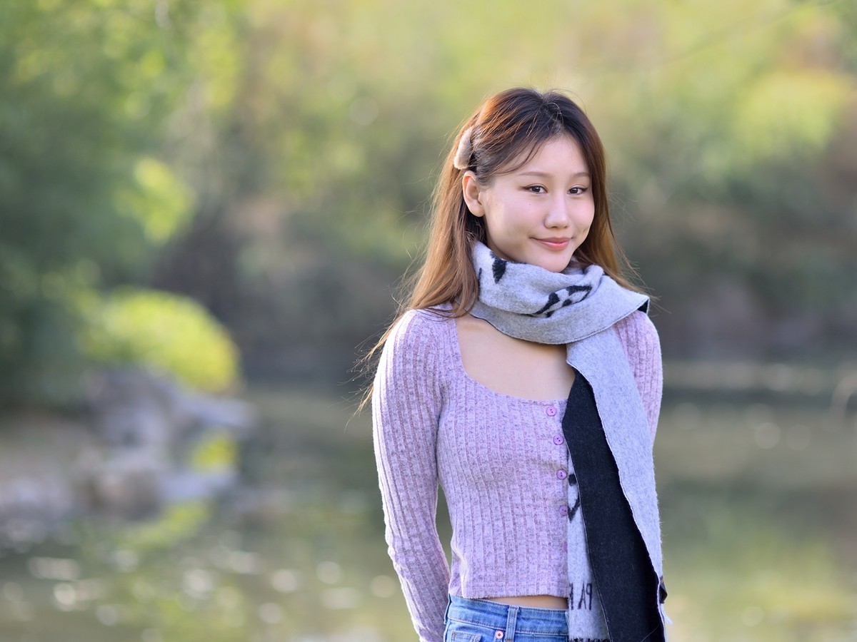 【视觉光影】MODEL小敏（3）