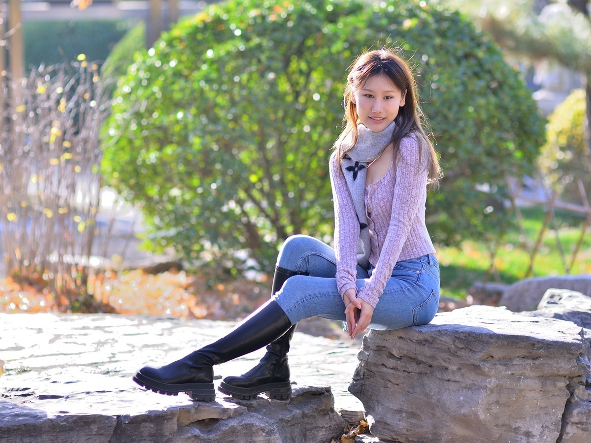 【视觉光影】MODEL小敏（3）