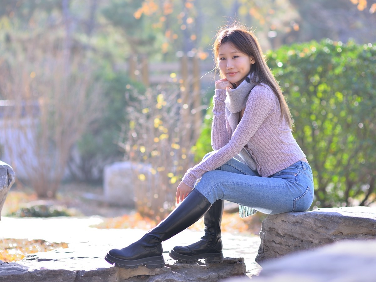 【视觉光影】MODEL小敏（3）