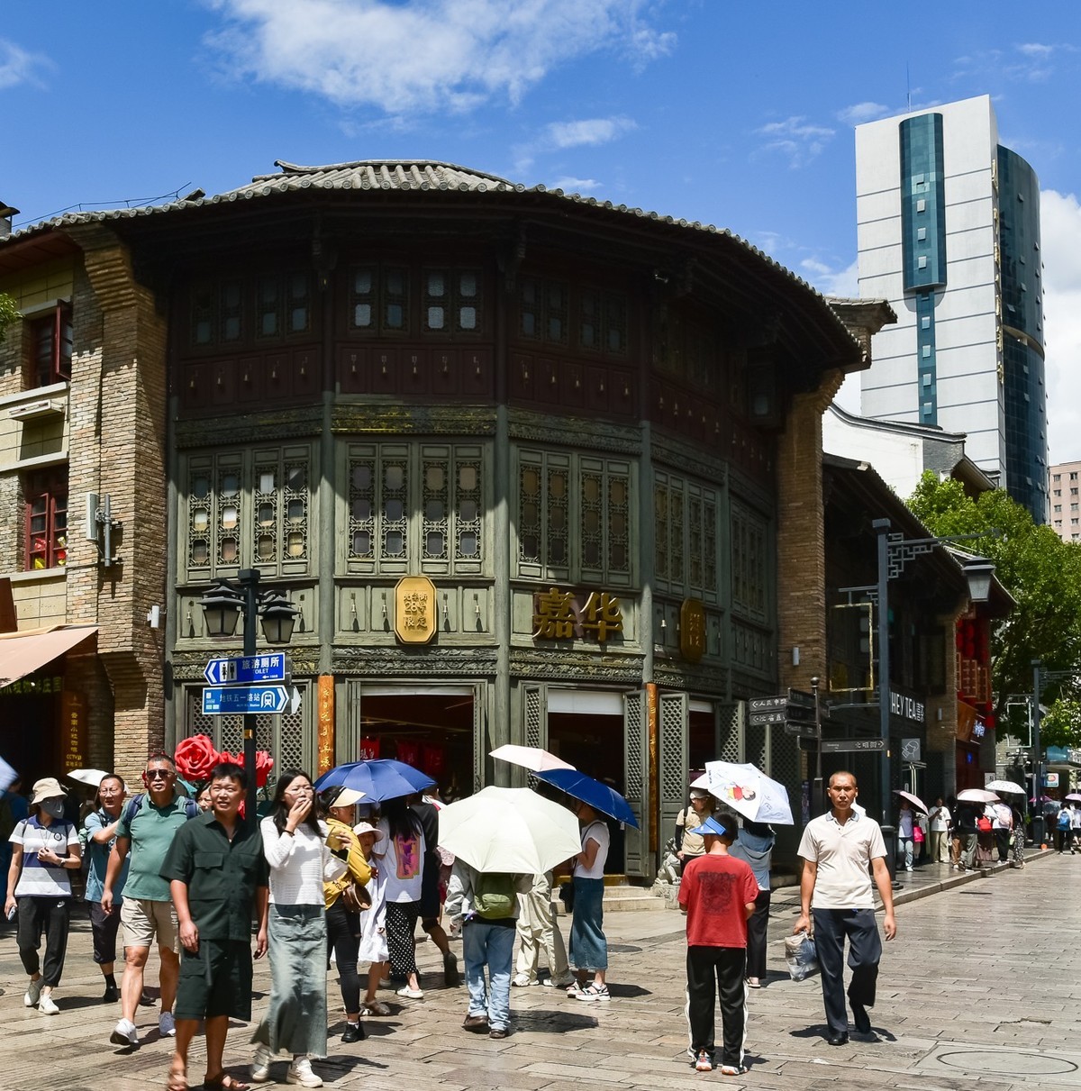 闲拍练手（二）