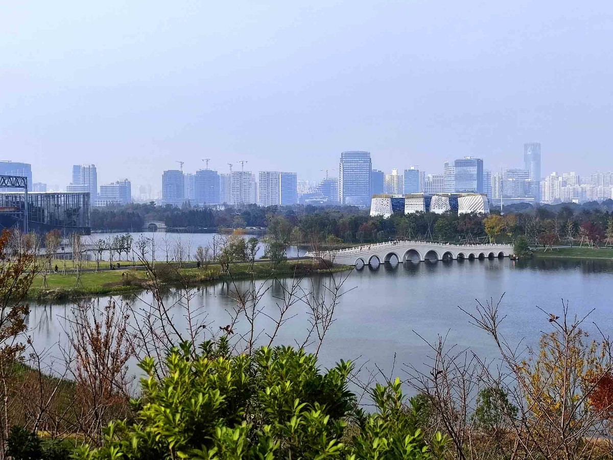 上海世博文化公园