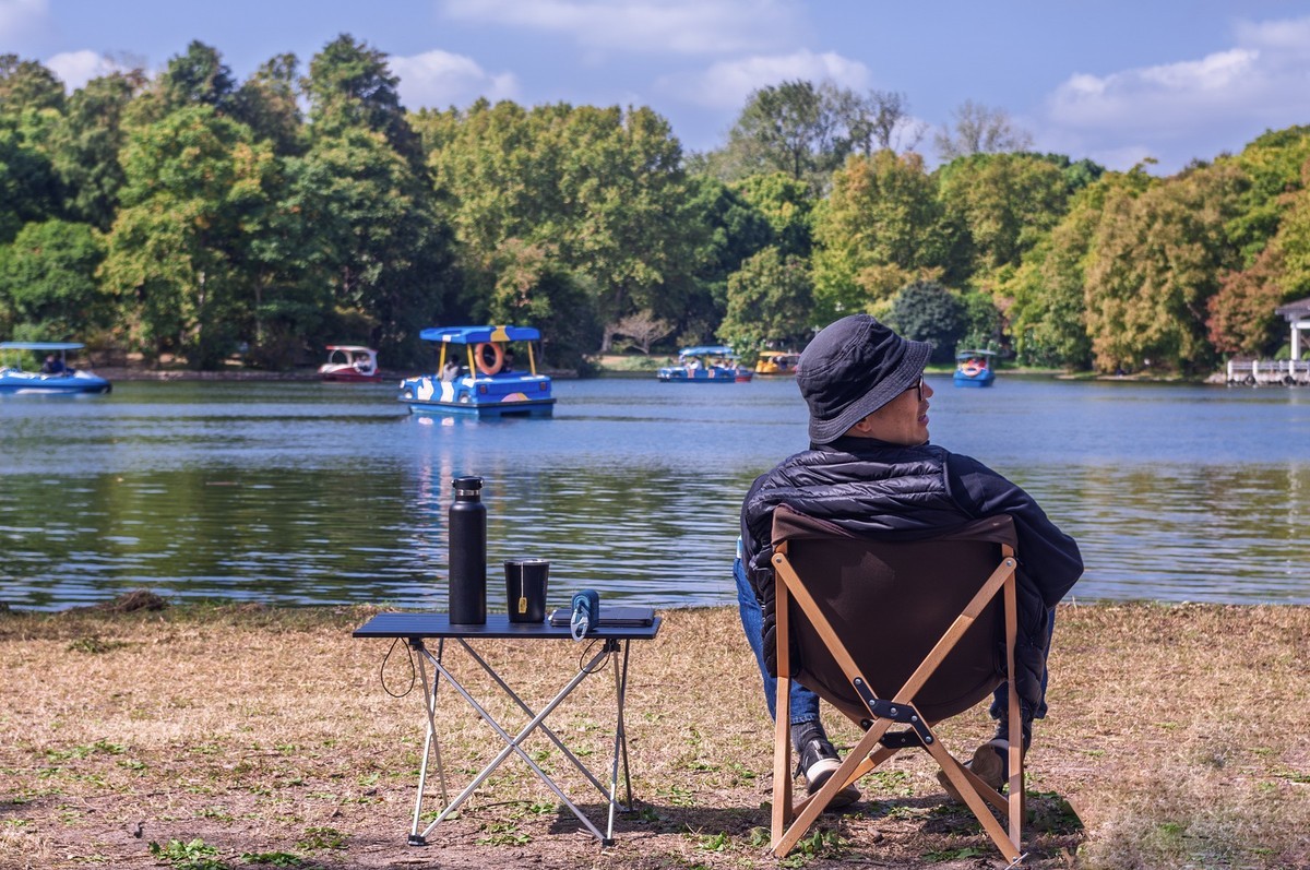 共青城森林公园