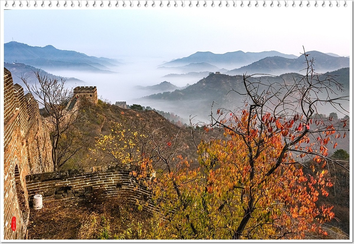 2024年- 金山岭长城风光抓拍-1066