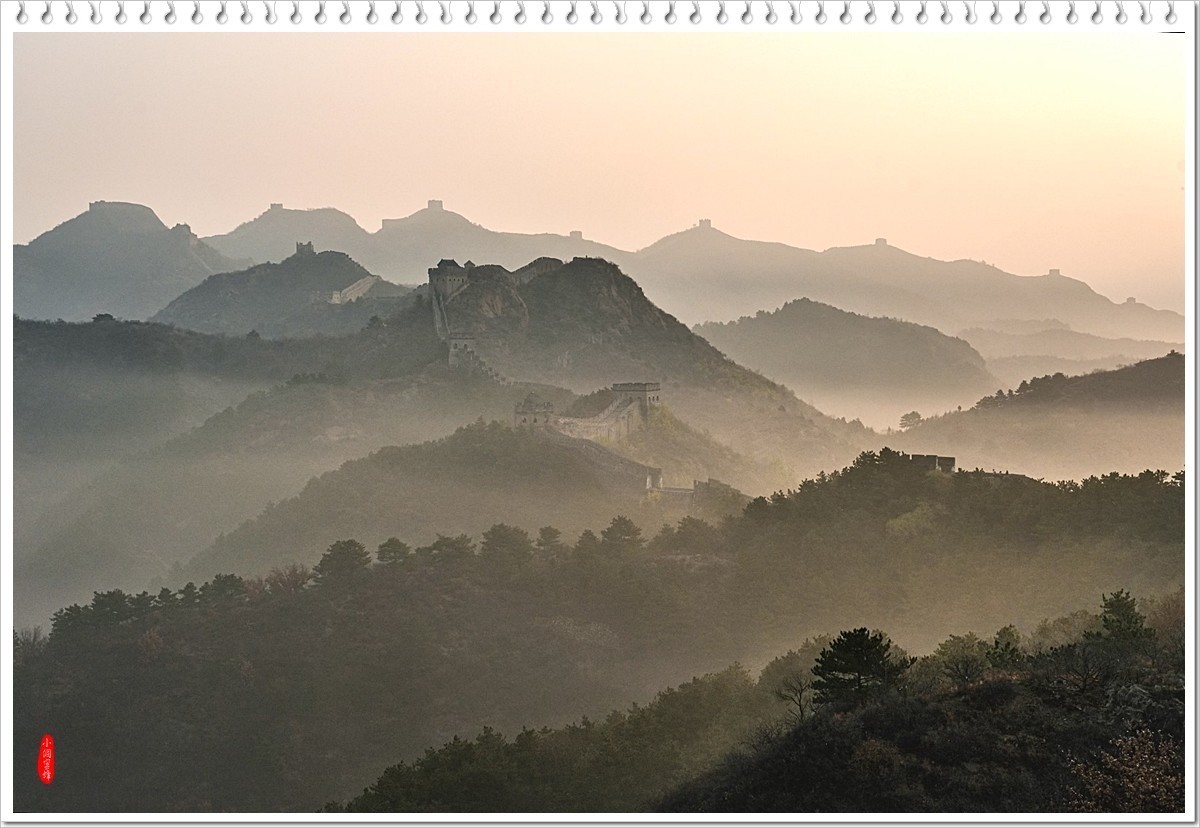2024年- 金山岭长城风光抓拍-1066