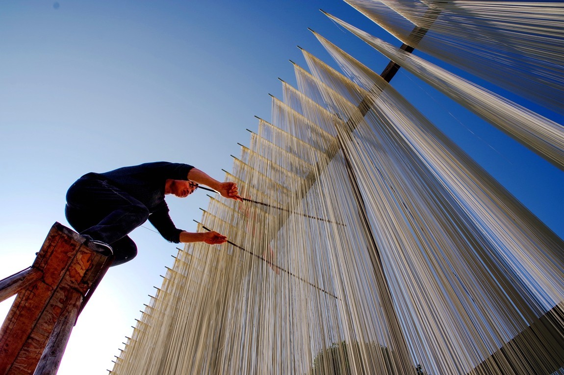 四川德阳--中江挂面村【4】