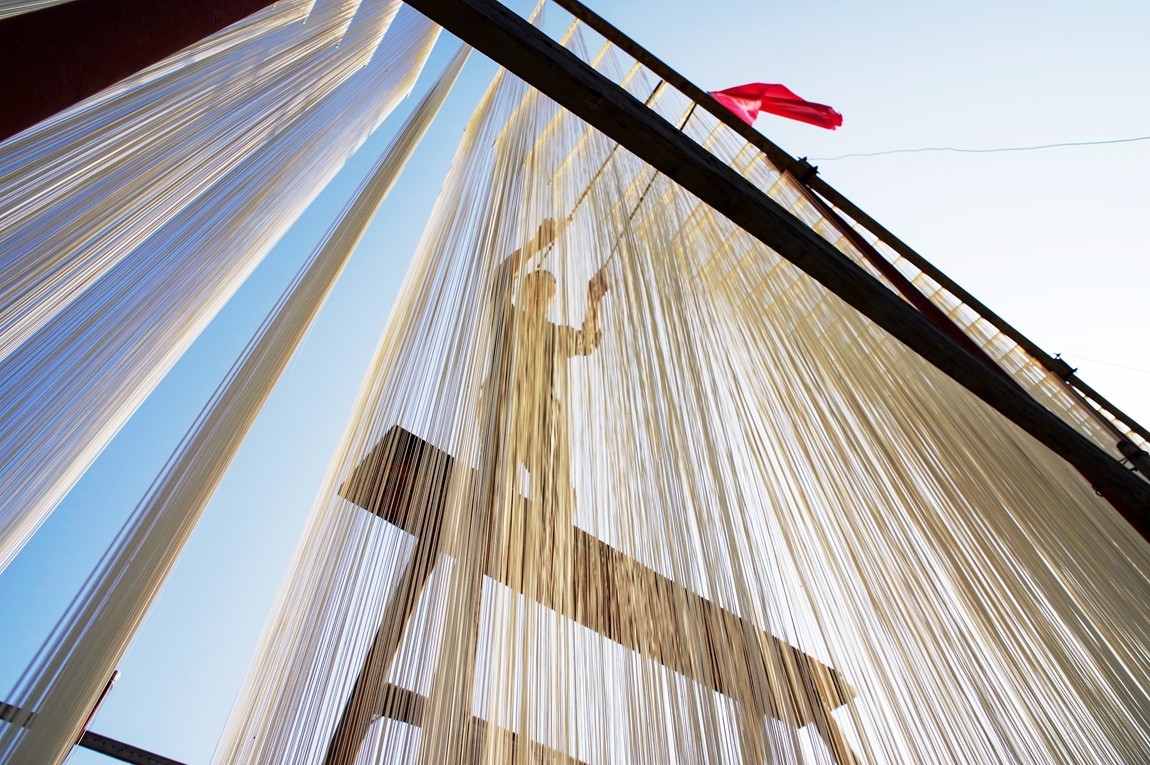 四川德阳--中江挂面村【4】