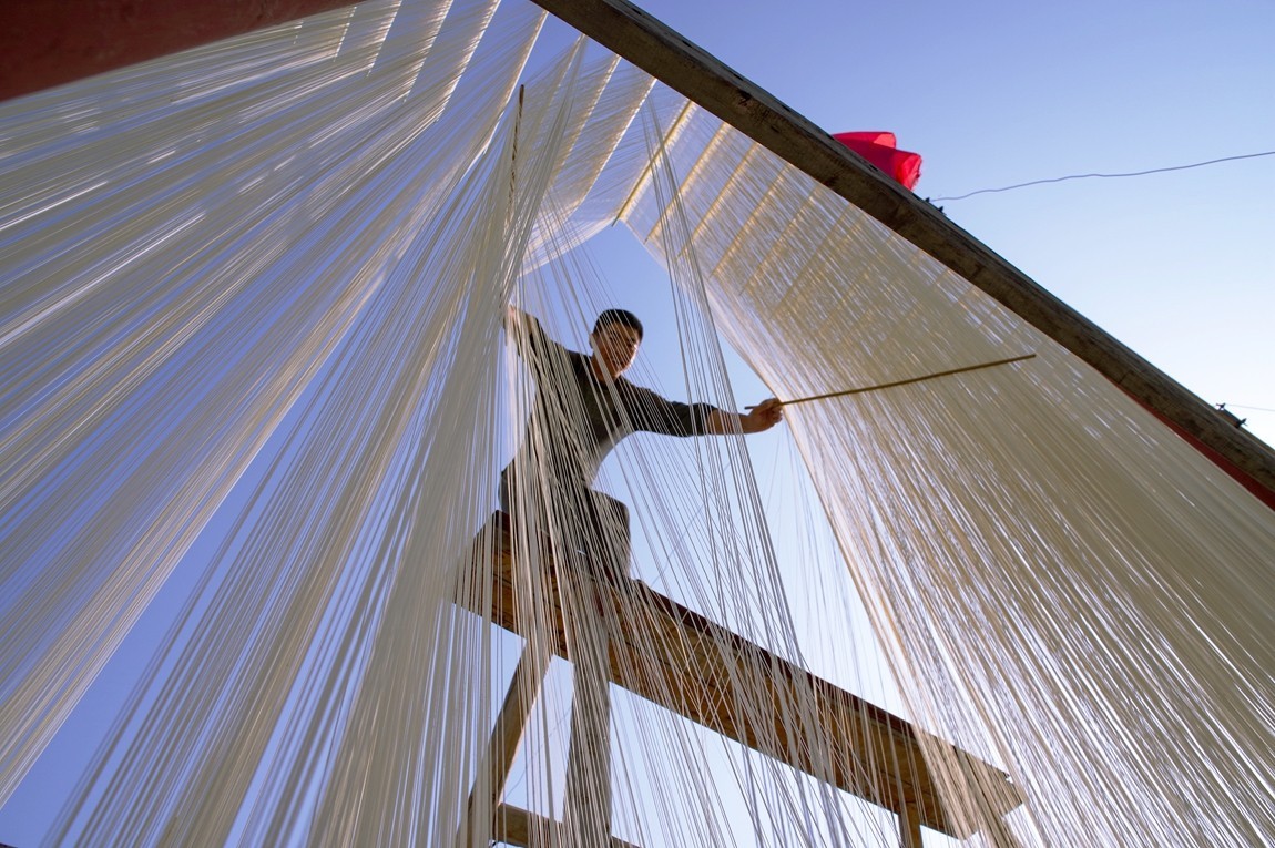 四川德阳--中江挂面村【4】