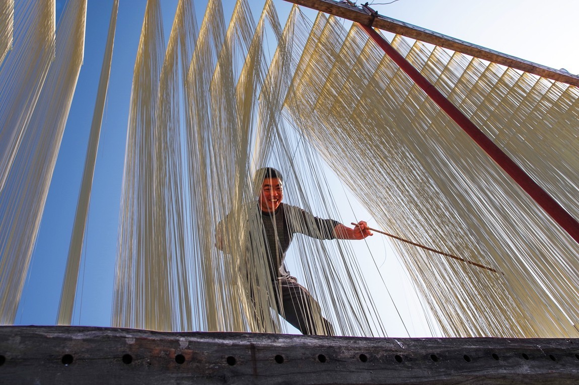 四川德阳--中江挂面村【4】