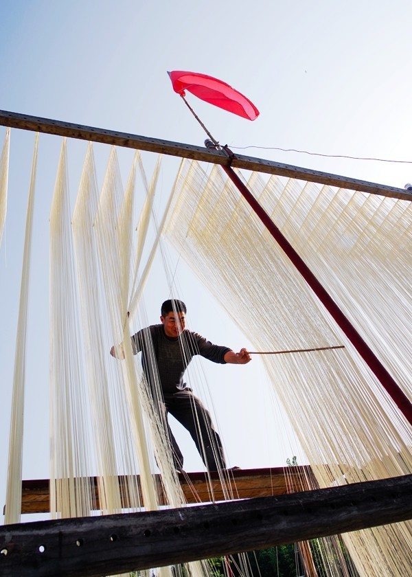 四川德阳--中江挂面村【4】