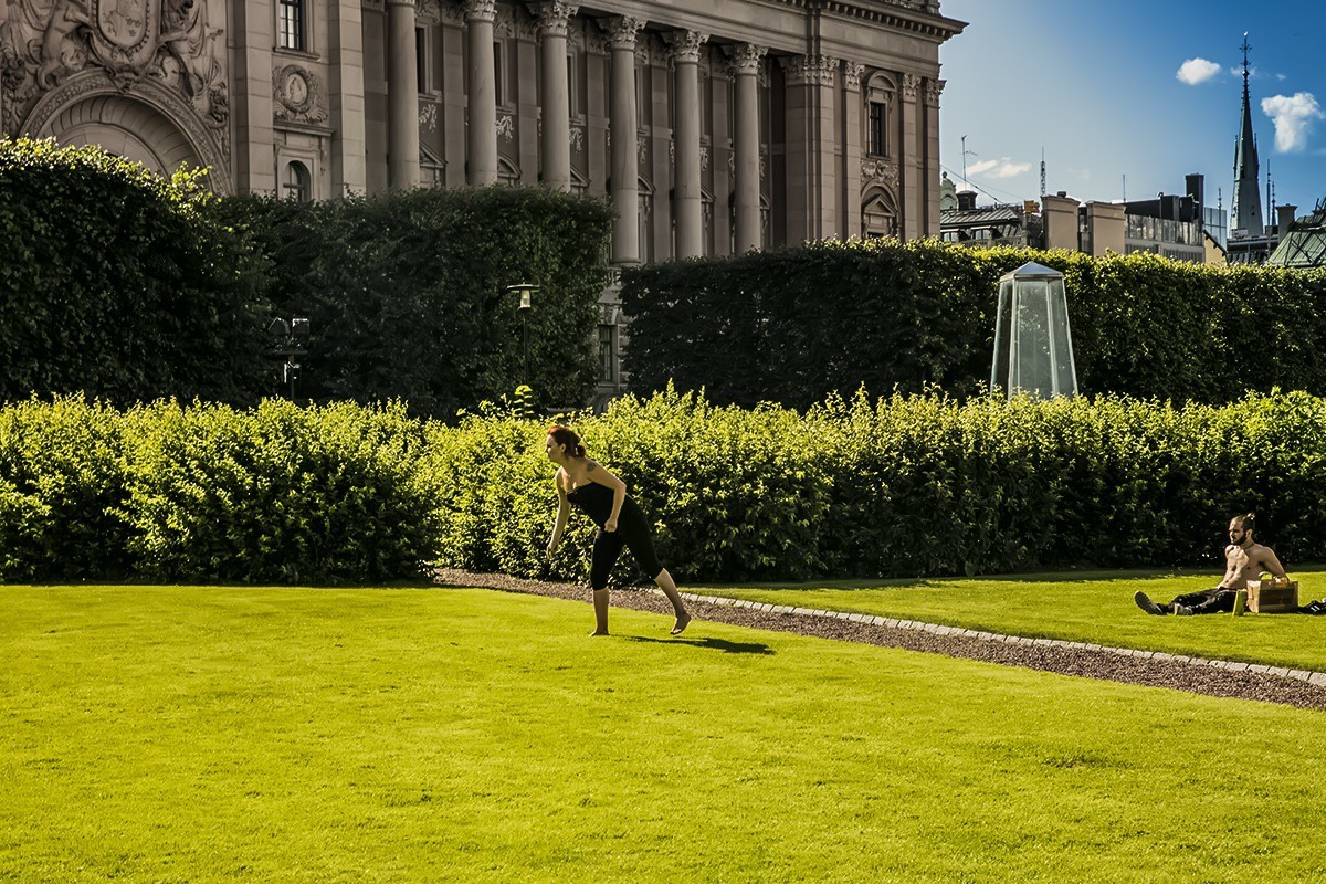 外国风情(15)-----瑞典皇宫