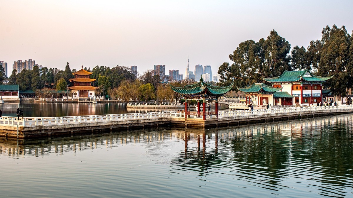 云南--昆明-大观楼【12】