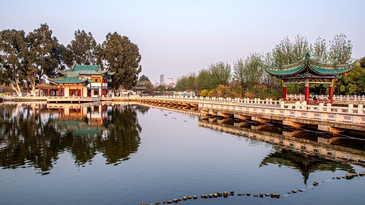 云南--昆明-大观楼【12】