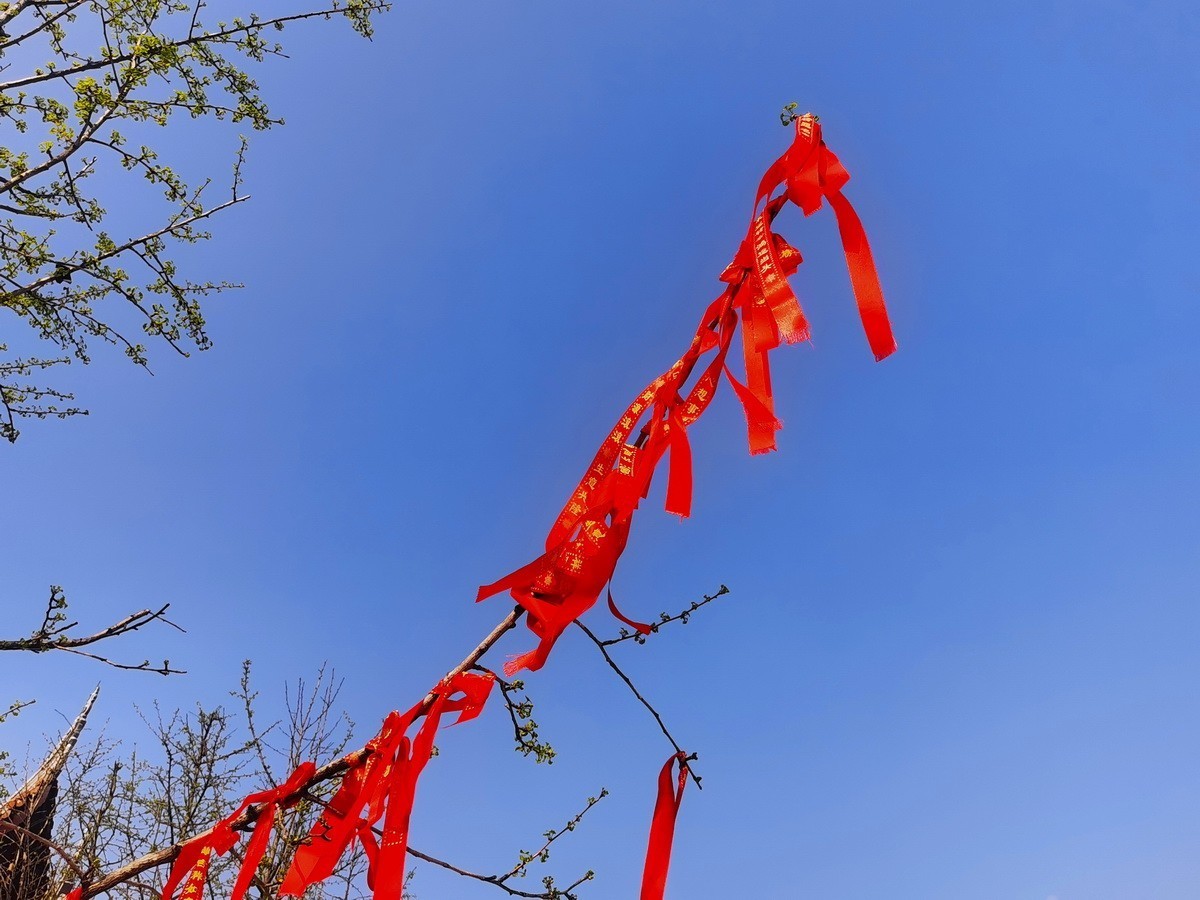 周末郊游-宝吉寺