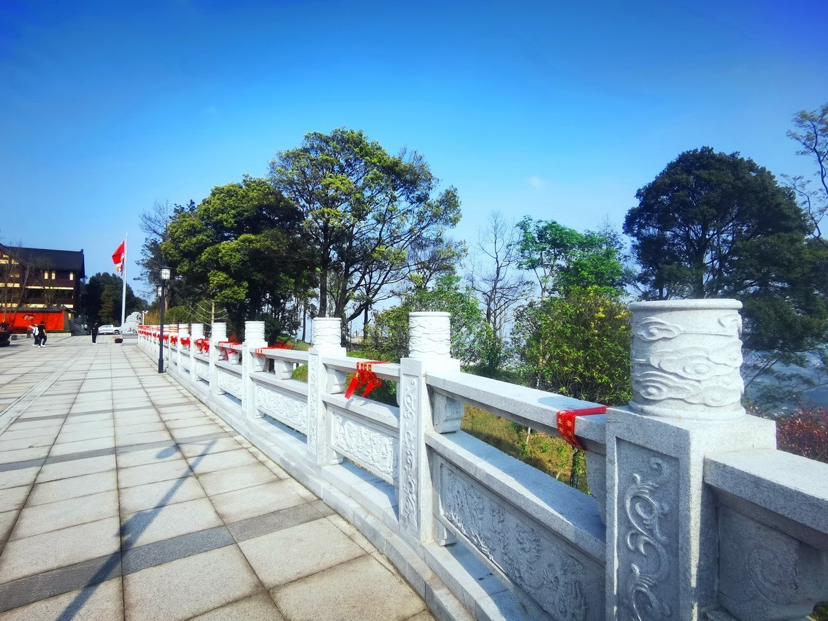 周末郊游-宝吉寺