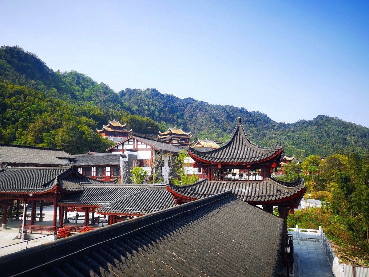 周末郊游-宝吉寺