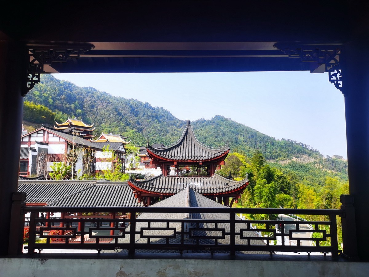 周末郊游-宝吉寺