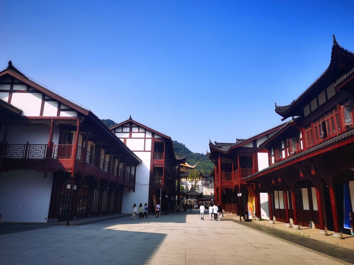 周末郊游-宝吉寺