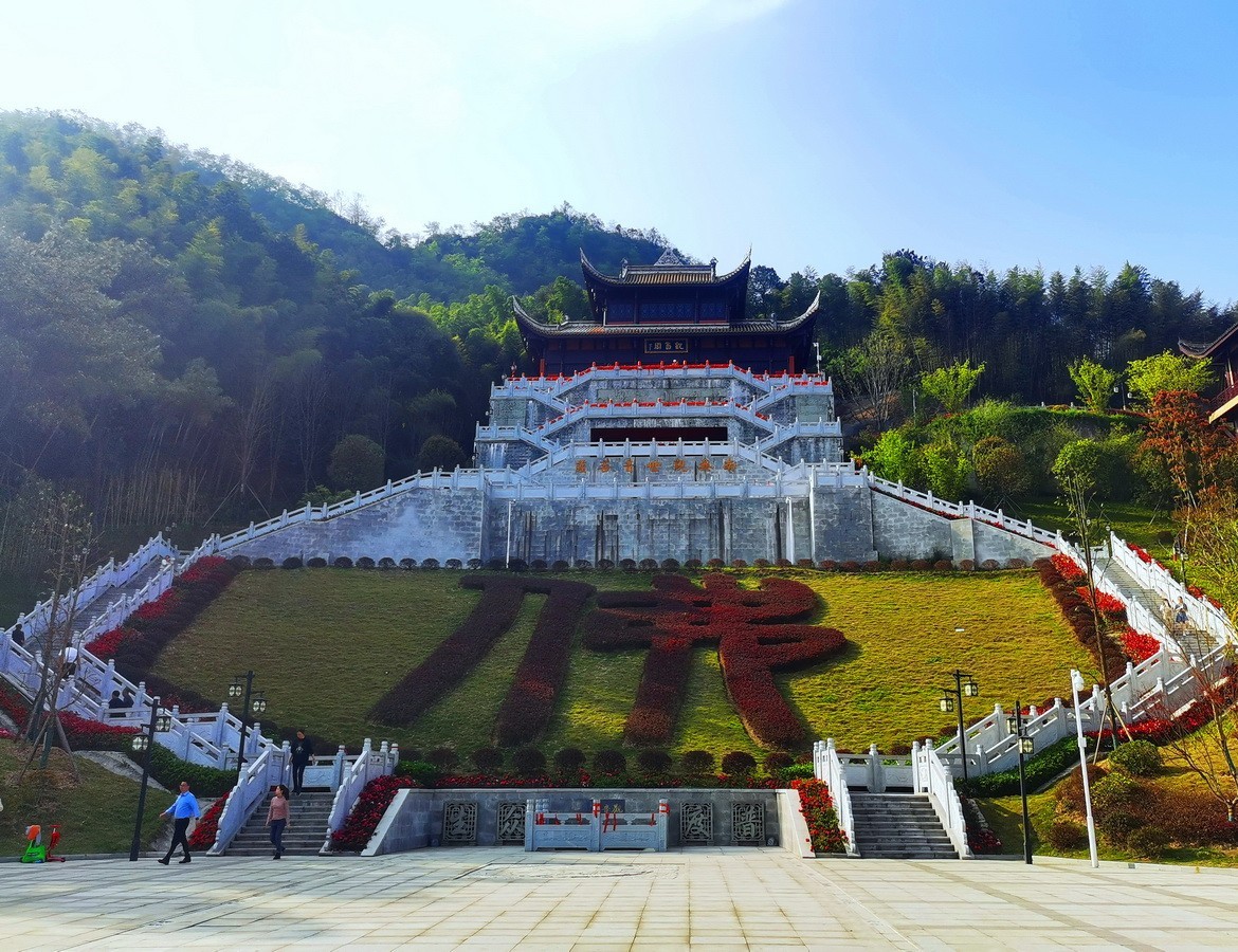 周末郊游-宝吉寺