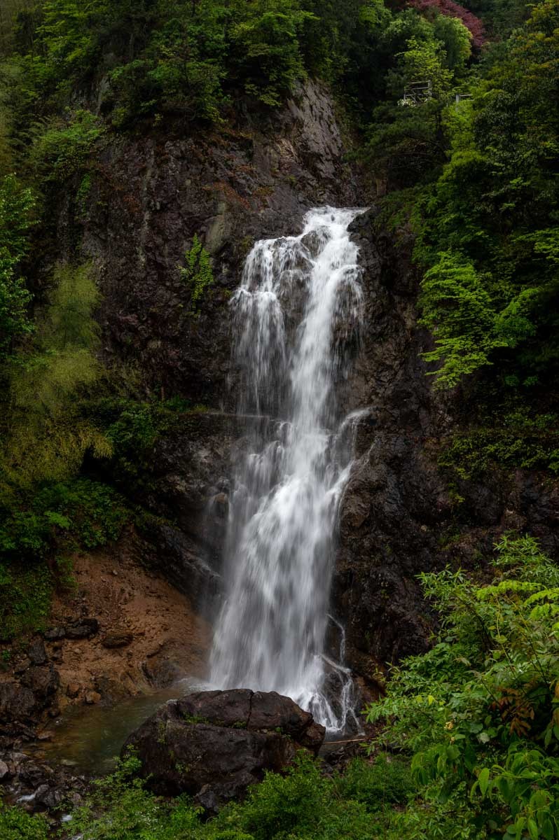 梨洲村～瀑布(整理重发)