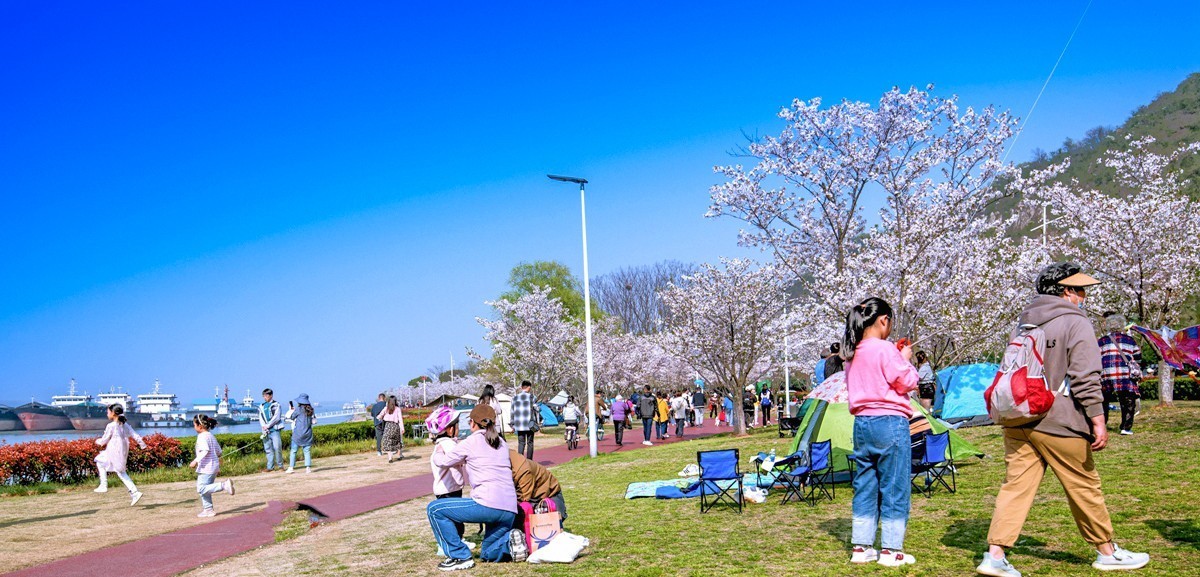 幕府山风景区随拍