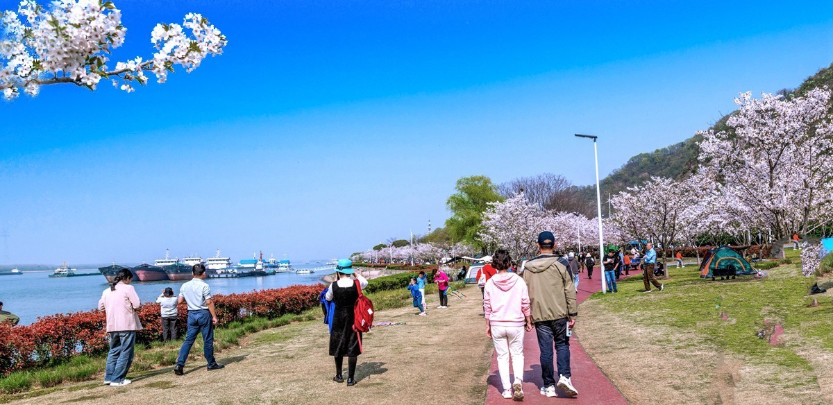 幕府山风景区随拍