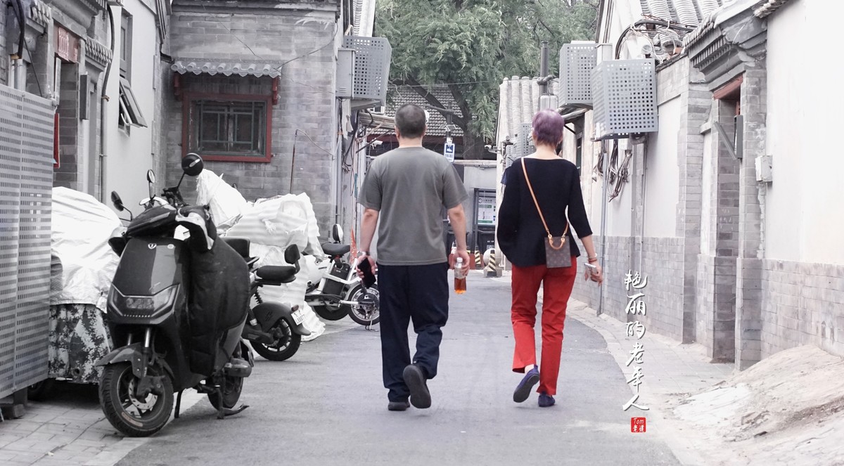 有人就有故事 街头杂拍