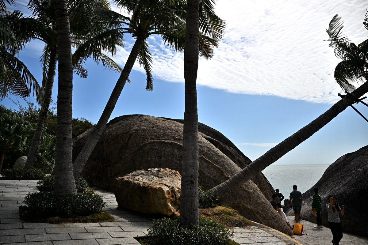 三亚大小洞天（B）