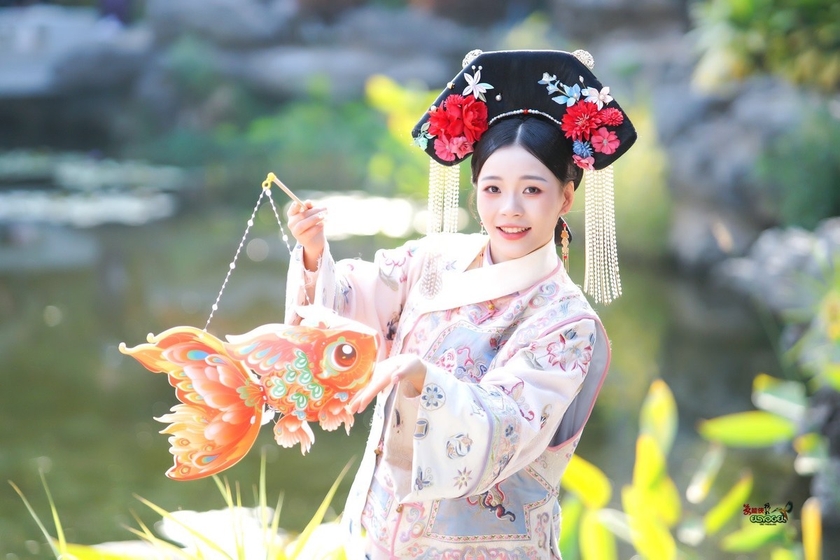 【清汉格格游玩记】---佳佳