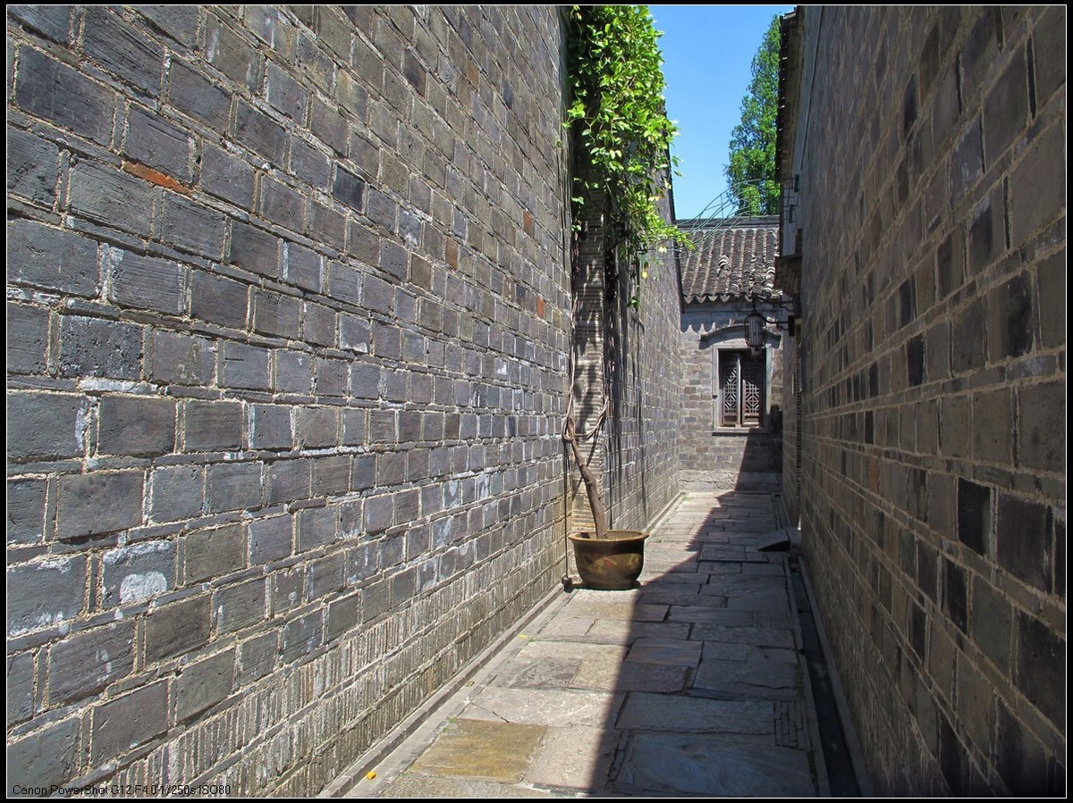 南京老门东历史文化街区