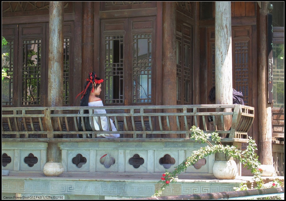 南京老门东历史文化街区