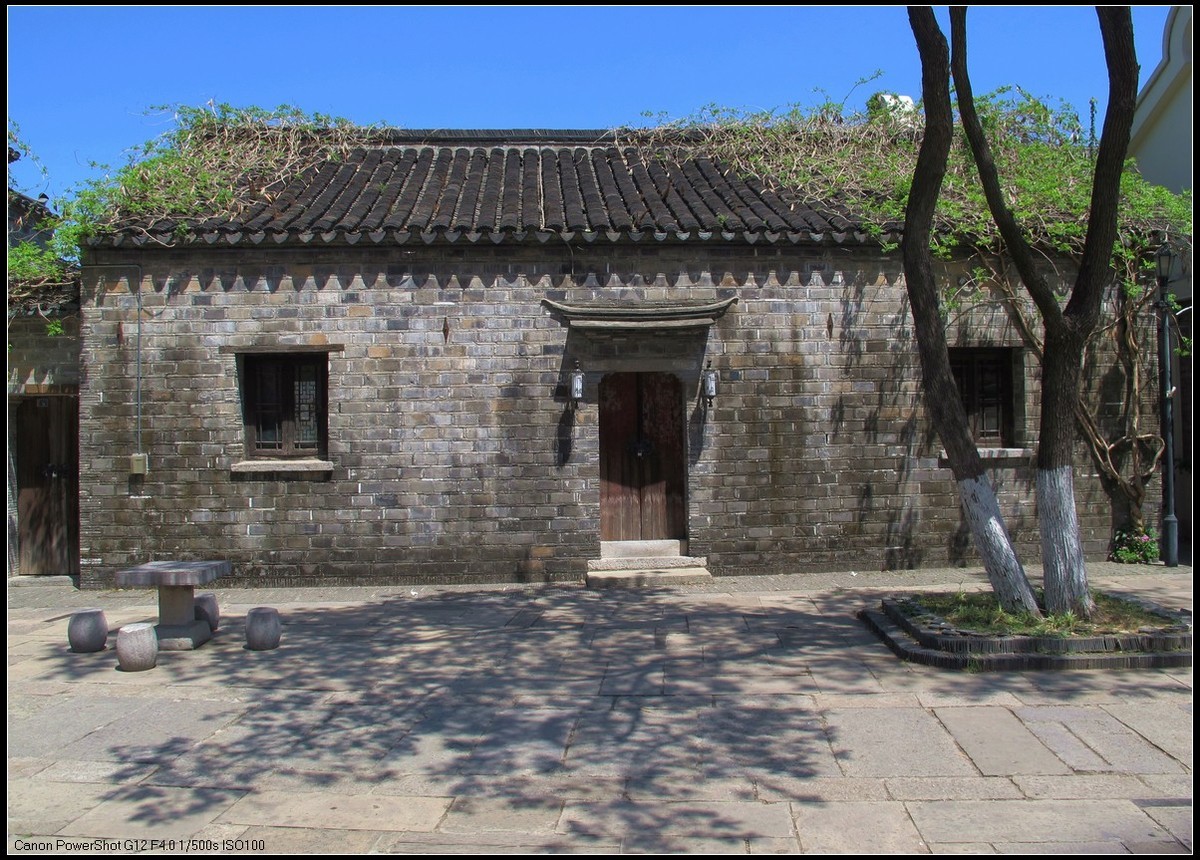 南京老门东历史文化街区